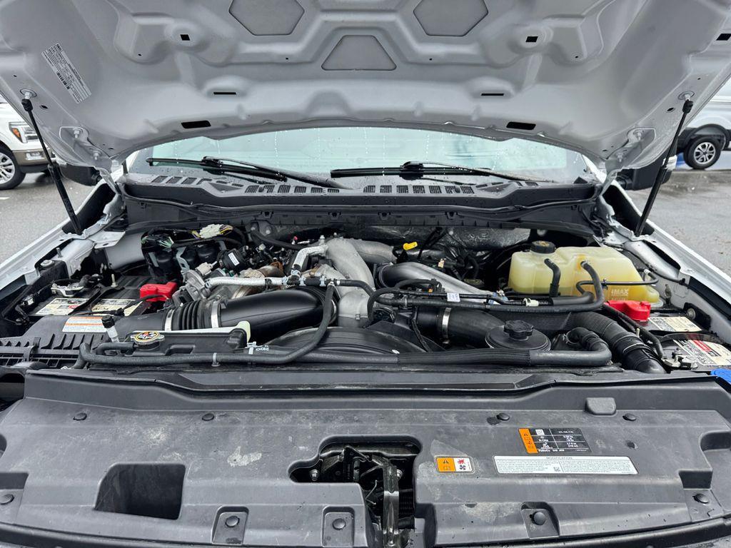 used 2024 Ford F-250 car, priced at $69,999