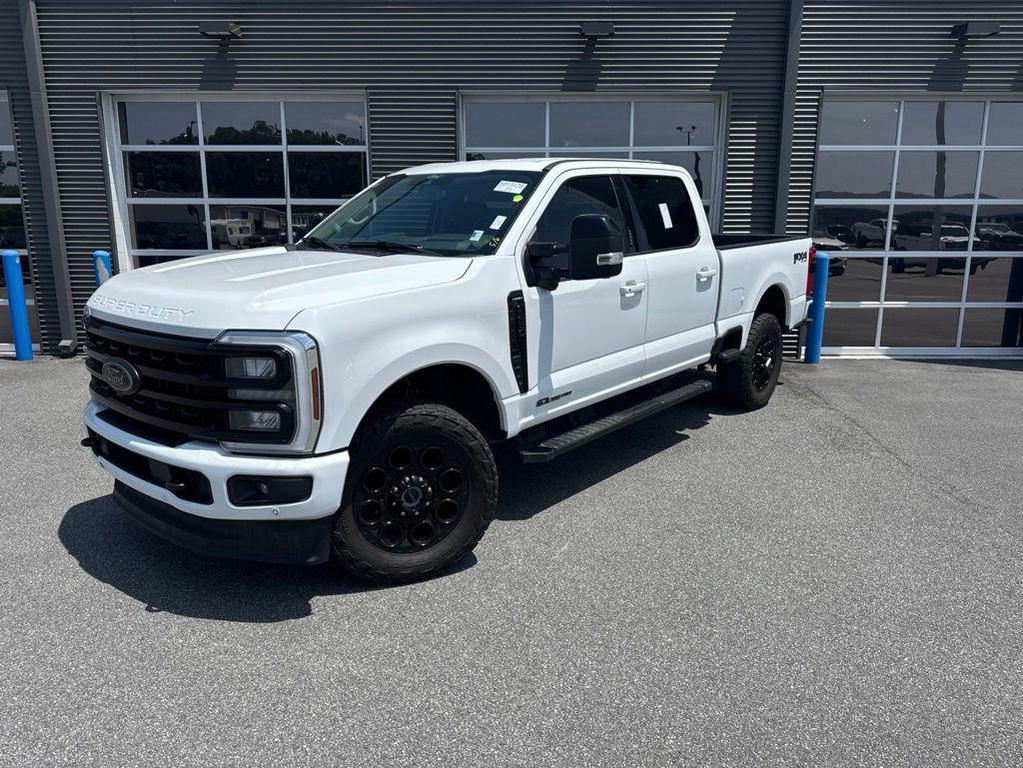 used 2024 Ford F-250 car, priced at $69,999