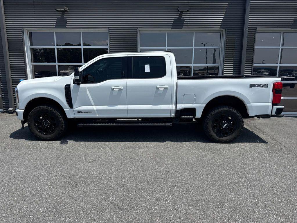 used 2024 Ford F-250 car, priced at $69,999