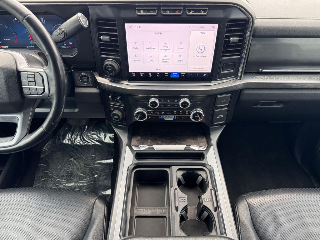 used 2024 Ford F-250 car, priced at $69,999