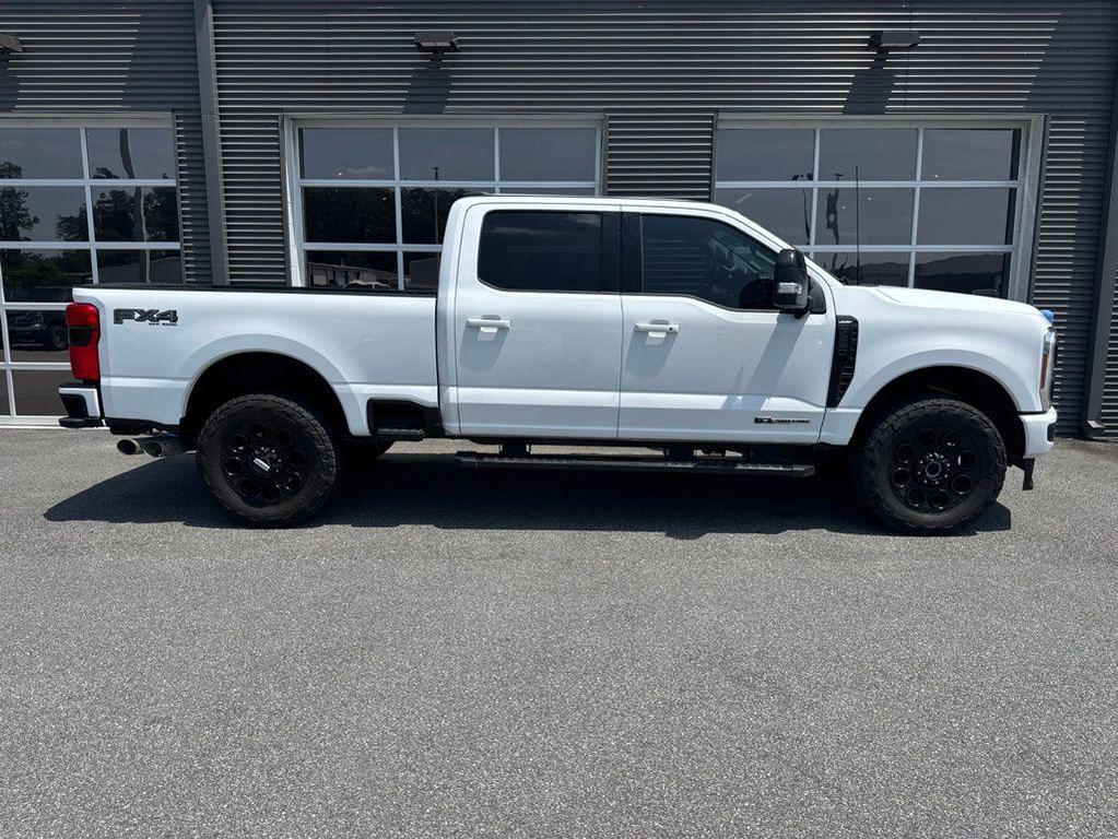 used 2024 Ford F-250 car, priced at $69,999