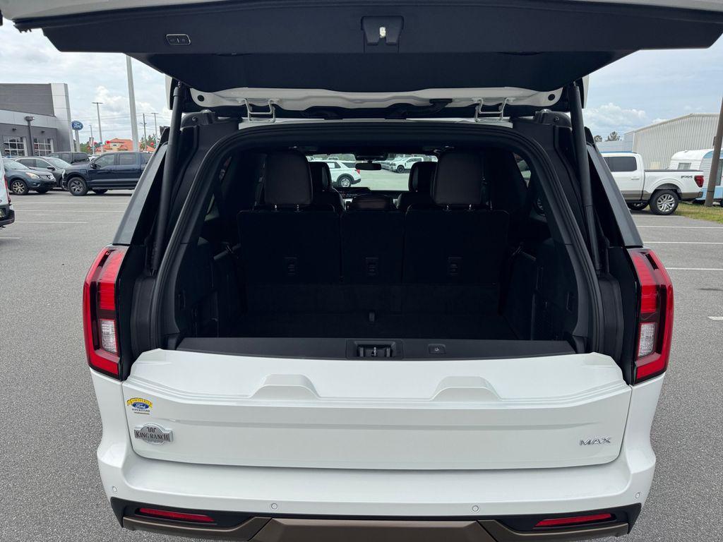 new 2026 Ford Expedition Max car, priced at $92,095