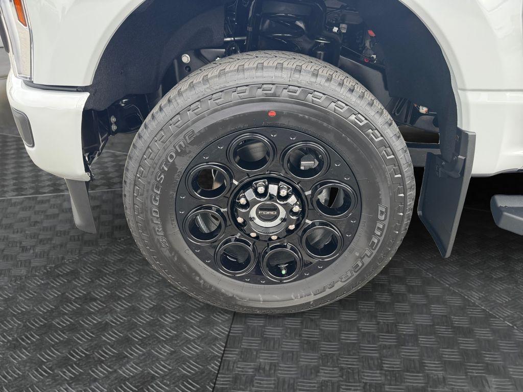 new 2026 Ford F-350 car