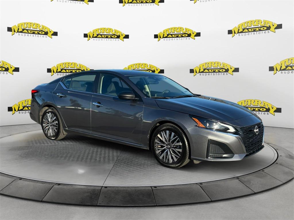 used 2024 Nissan Altima car, priced at $18,999