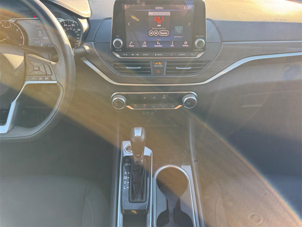 used 2024 Nissan Altima car, priced at $18,999