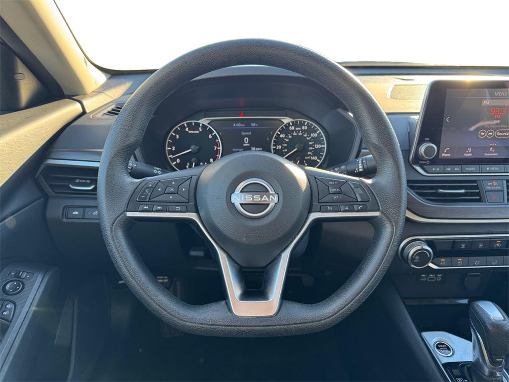 used 2024 Nissan Altima car, priced at $18,999
