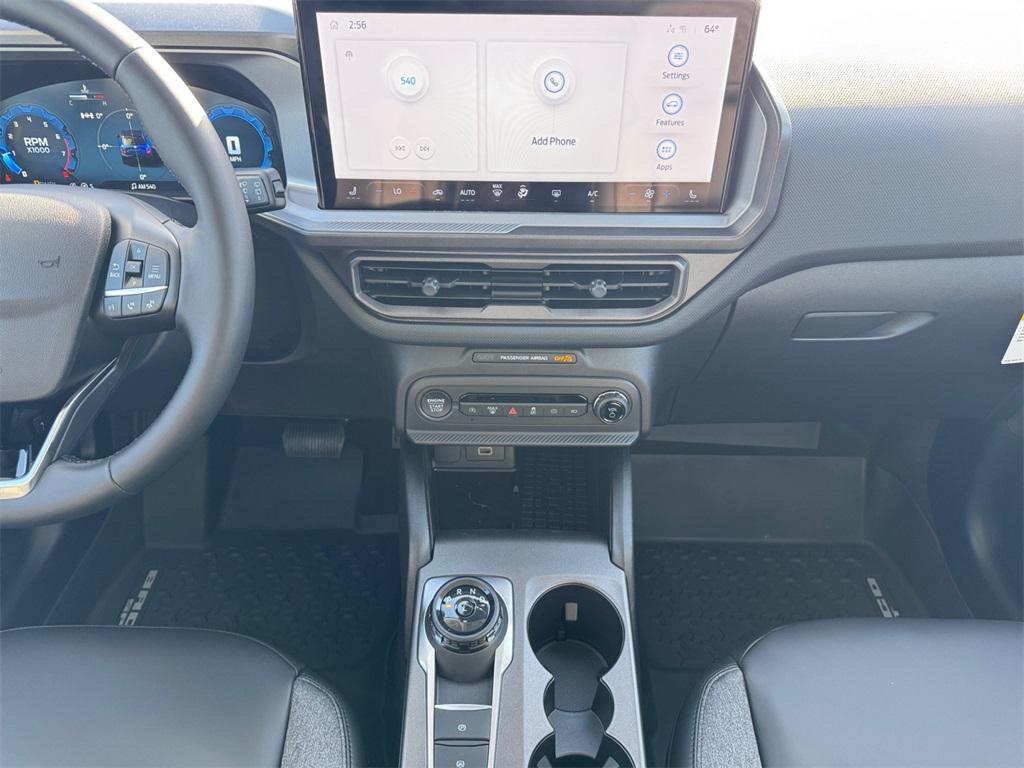 new 2025 Ford Bronco Sport car, priced at $32,985