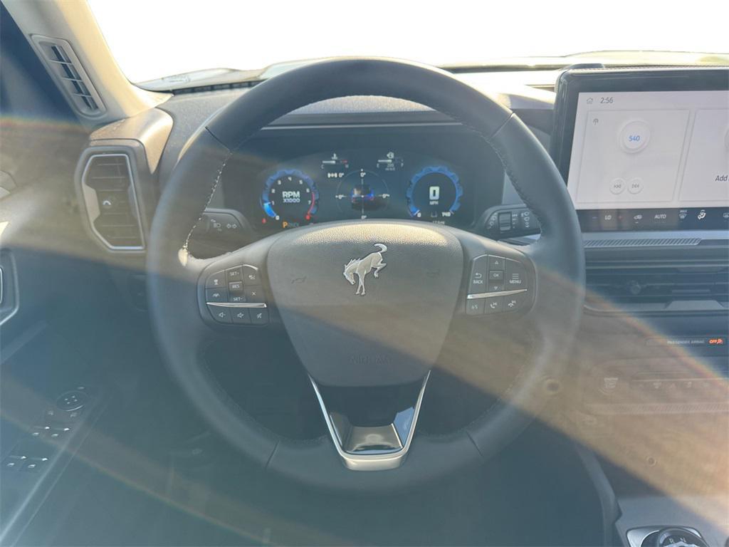 new 2025 Ford Bronco Sport car, priced at $32,985