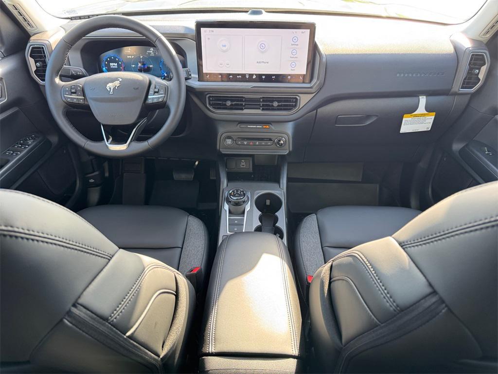 new 2025 Ford Bronco Sport car, priced at $32,985