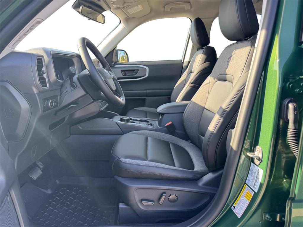 new 2025 Ford Bronco Sport car, priced at $32,985