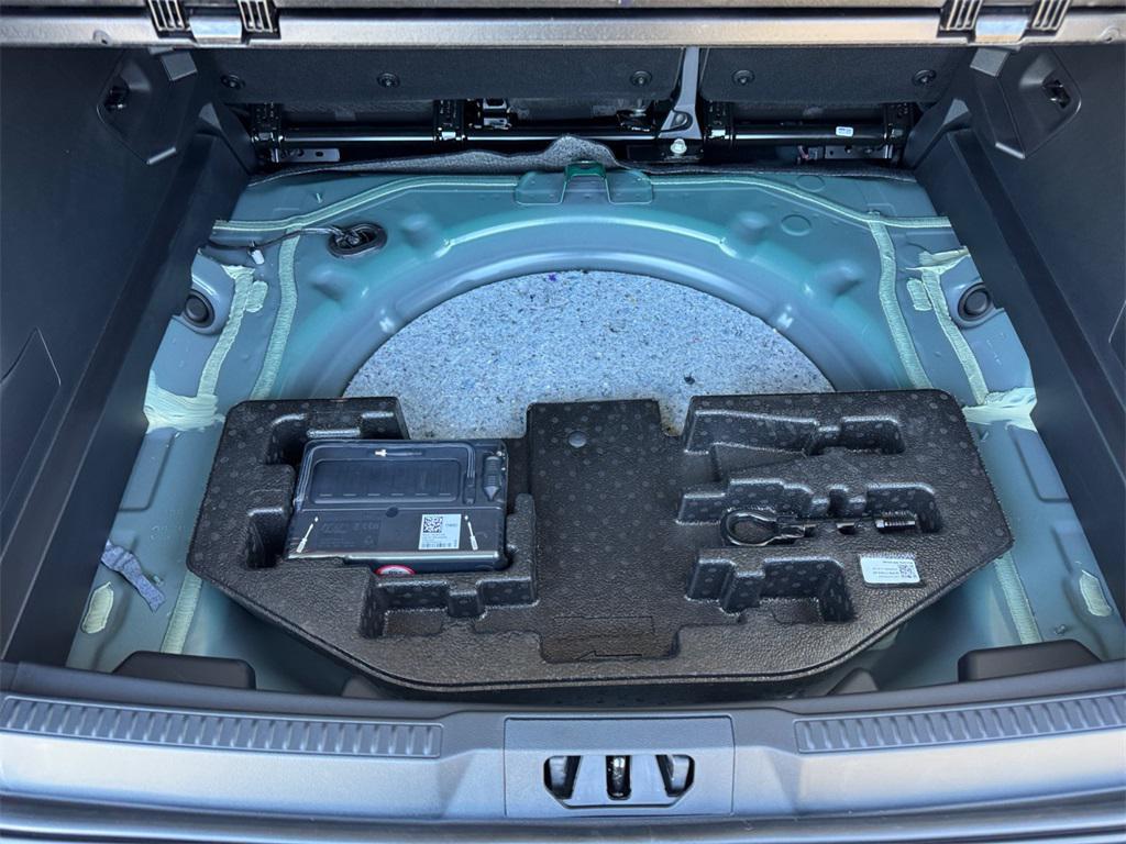 new 2025 Ford Bronco Sport car, priced at $32,985