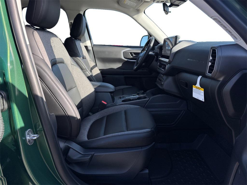 new 2025 Ford Bronco Sport car, priced at $32,985