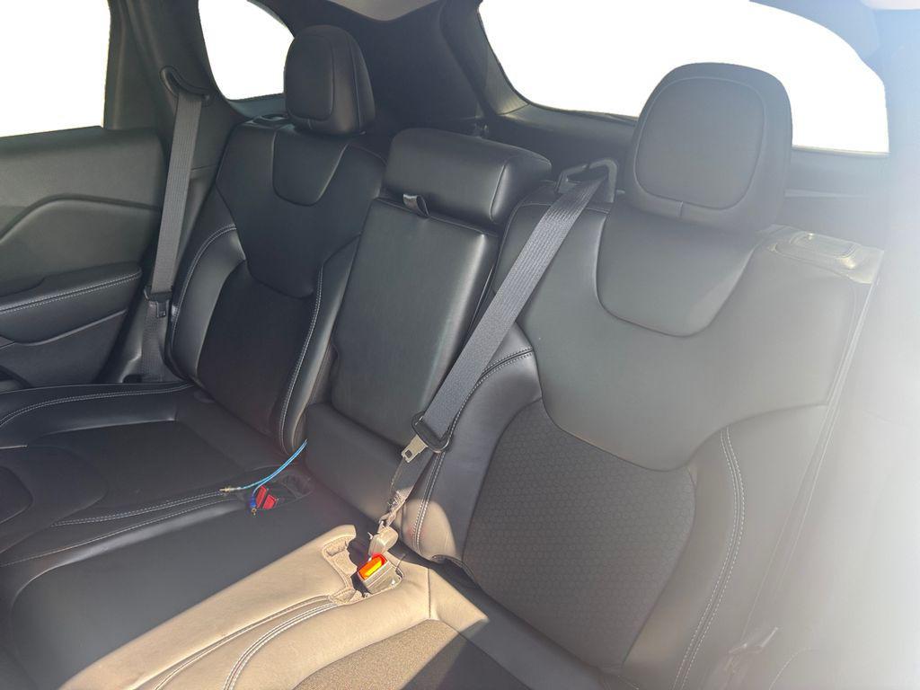 used 2020 Jeep Cherokee car, priced at $20,999