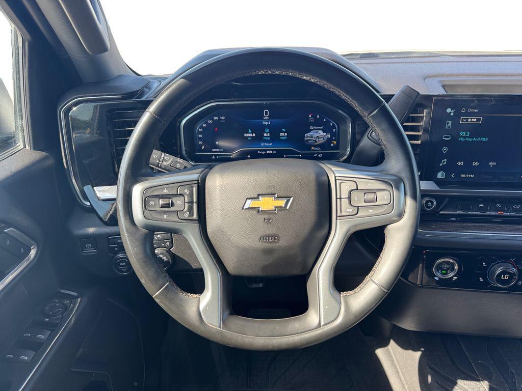 used 2023 Chevrolet Silverado 1500 car, priced at $38,999