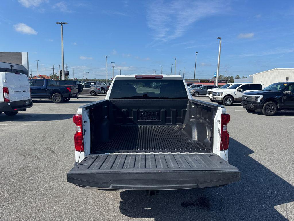 used 2023 Chevrolet Silverado 1500 car, priced at $38,999
