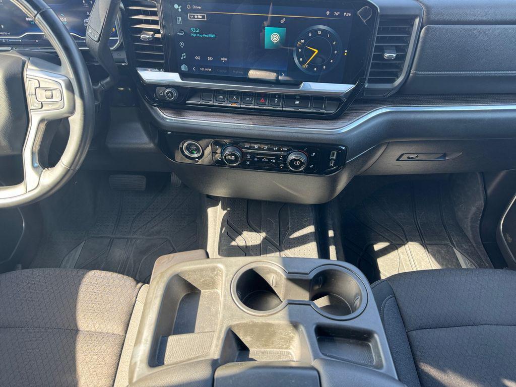 used 2023 Chevrolet Silverado 1500 car, priced at $38,999