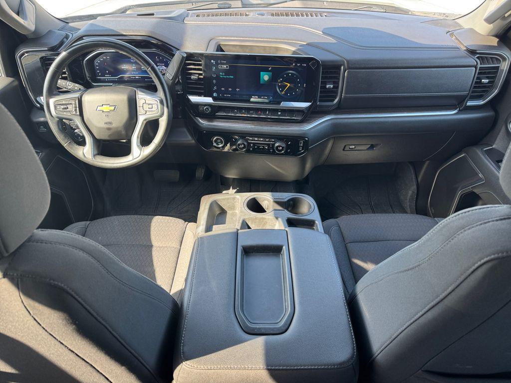 used 2023 Chevrolet Silverado 1500 car, priced at $38,999