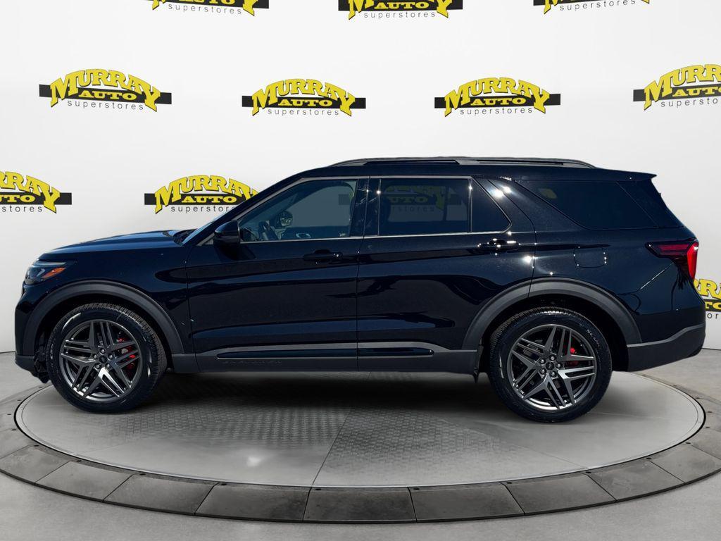 new 2026 Ford Explorer car, priced at $63,438