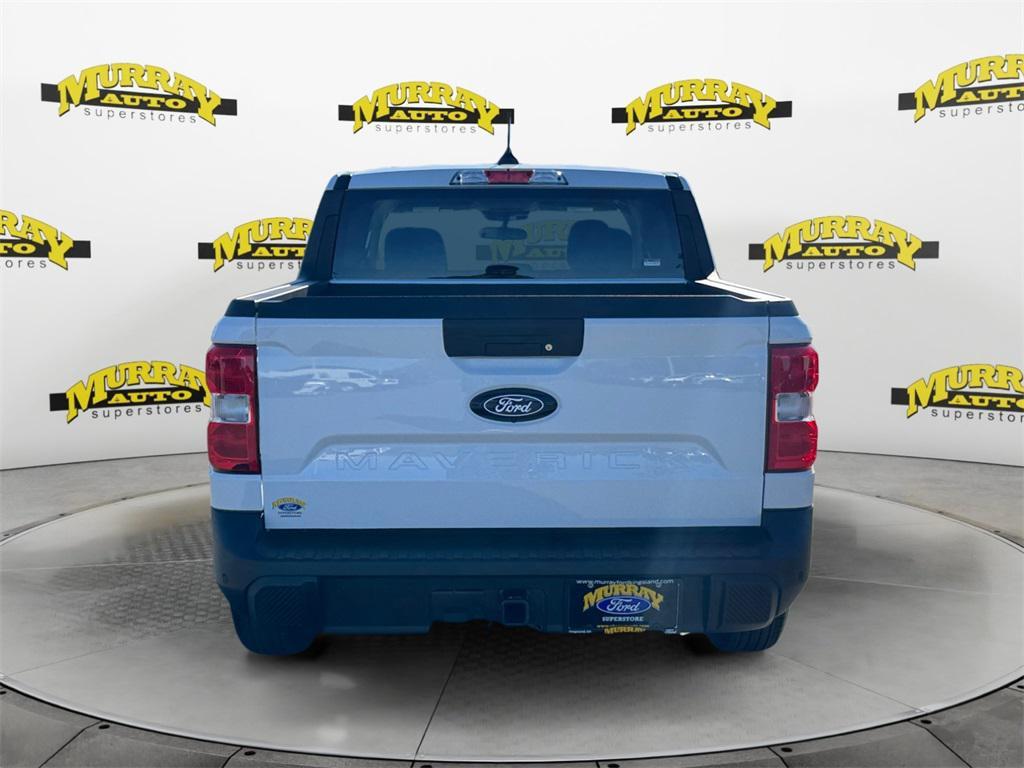 new 2025 Ford Maverick car, priced at $32,630