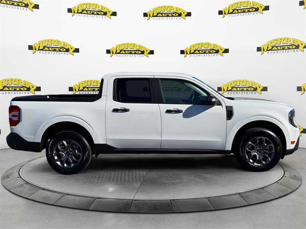new 2025 Ford Maverick car, priced at $32,630
