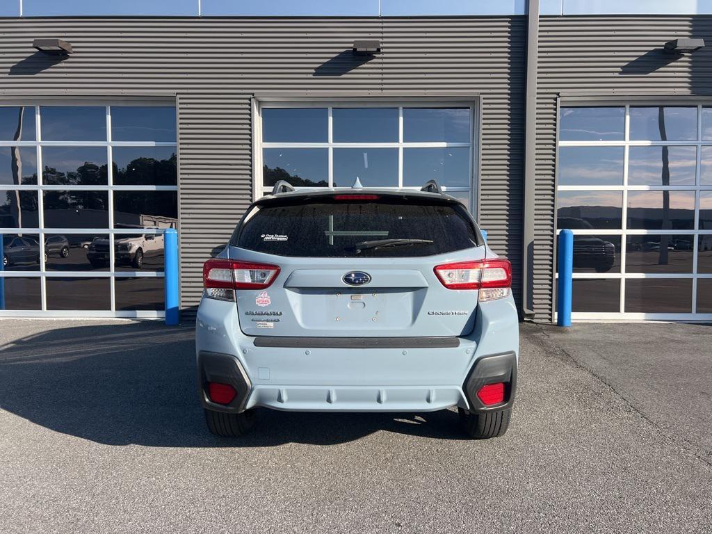 used 2019 Subaru Crosstrek car, priced at $17,999