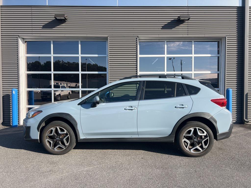 used 2019 Subaru Crosstrek car, priced at $17,999