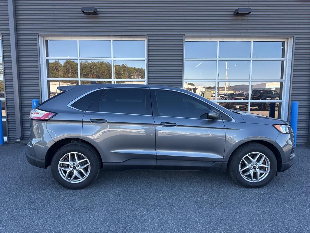 used 2024 Ford Edge car, priced at $25,999