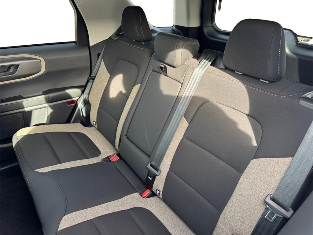 new 2025 Ford Bronco Sport car, priced at $30,986