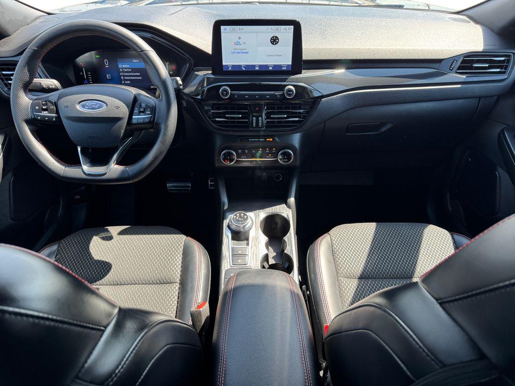 used 2024 Ford Escape car, priced at $28,999