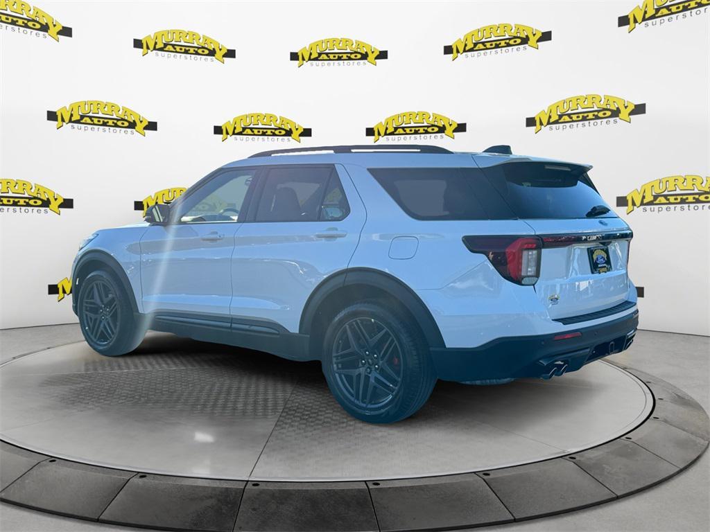 new 2026 Ford Explorer car, priced at $58,835