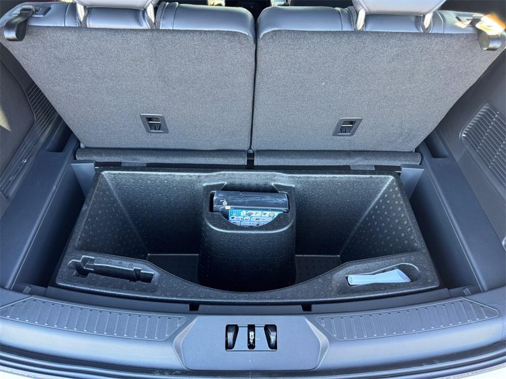 new 2026 Ford Explorer car, priced at $58,835