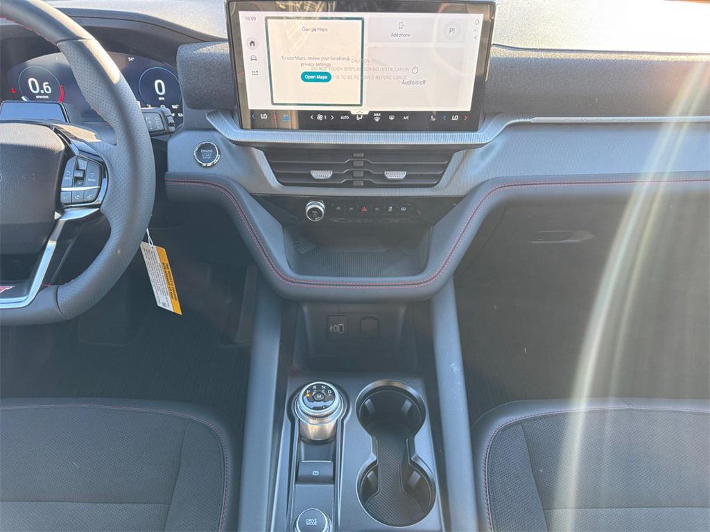 new 2026 Ford Explorer car, priced at $58,835