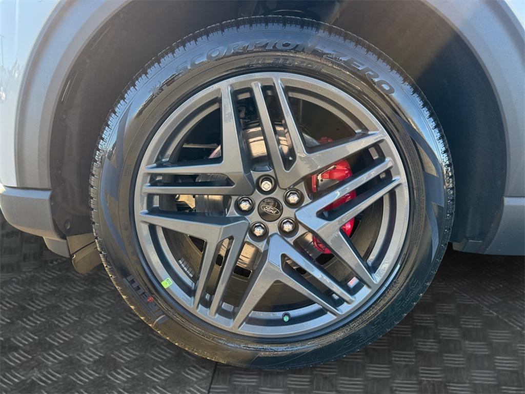 new 2026 Ford Explorer car, priced at $58,835