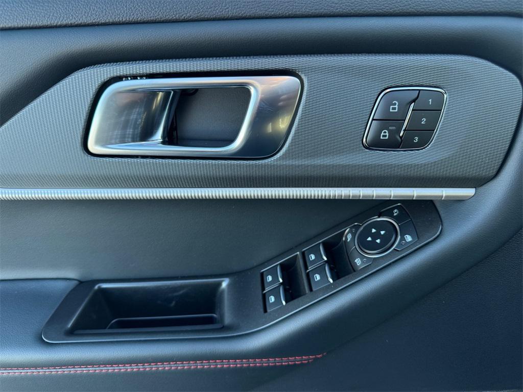 new 2026 Ford Explorer car, priced at $58,835