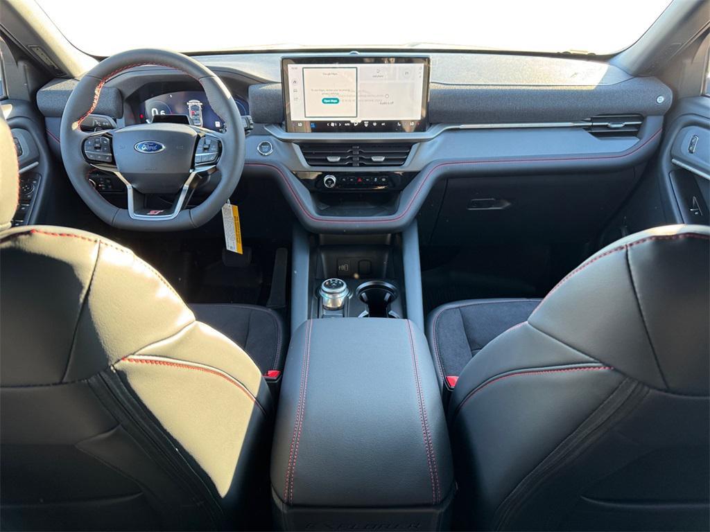 new 2026 Ford Explorer car, priced at $58,835