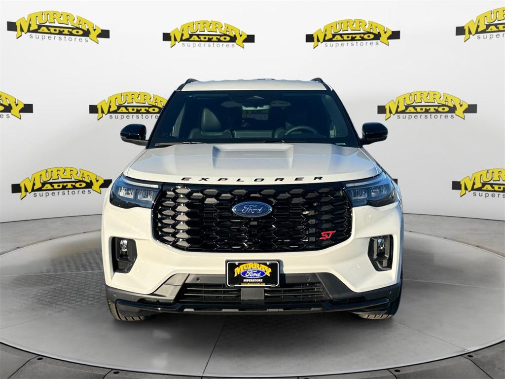 new 2026 Ford Explorer car, priced at $58,835