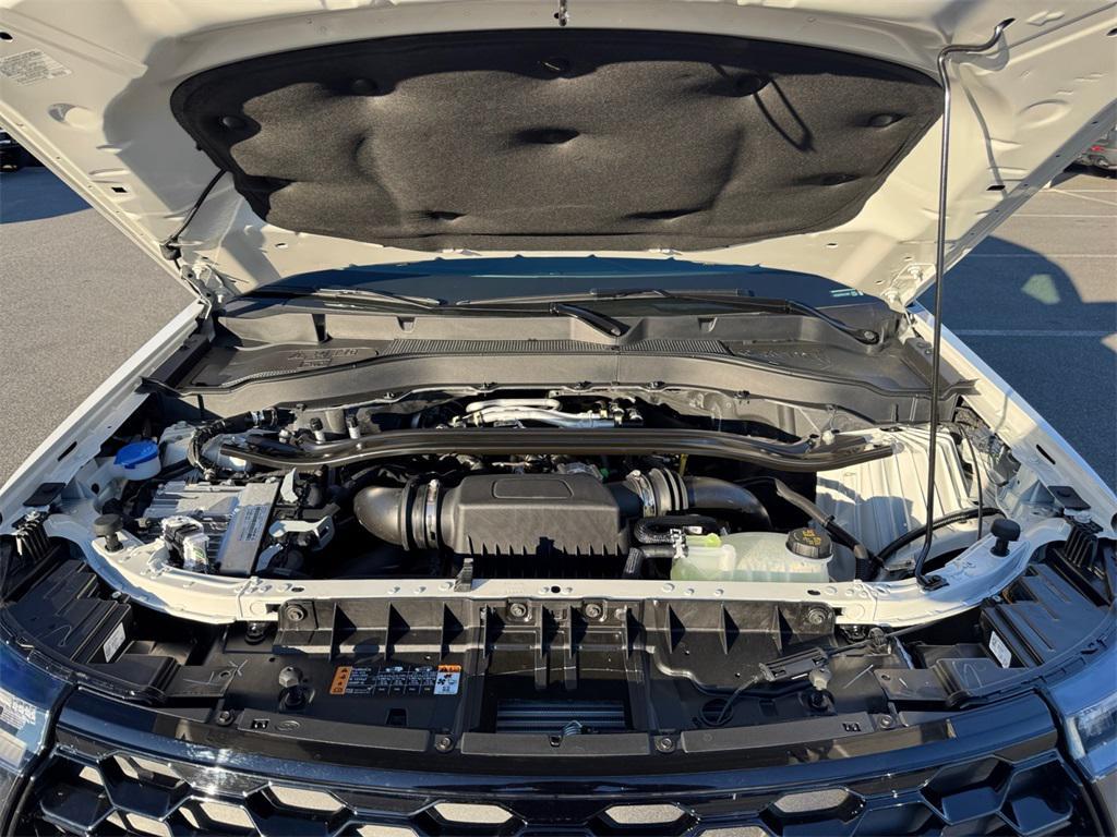 new 2026 Ford Explorer car, priced at $58,835
