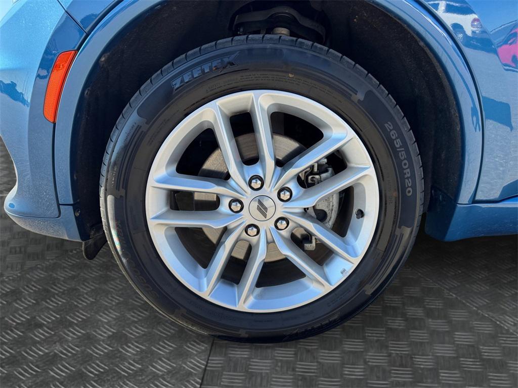 used 2024 Dodge Durango car, priced at $29,999