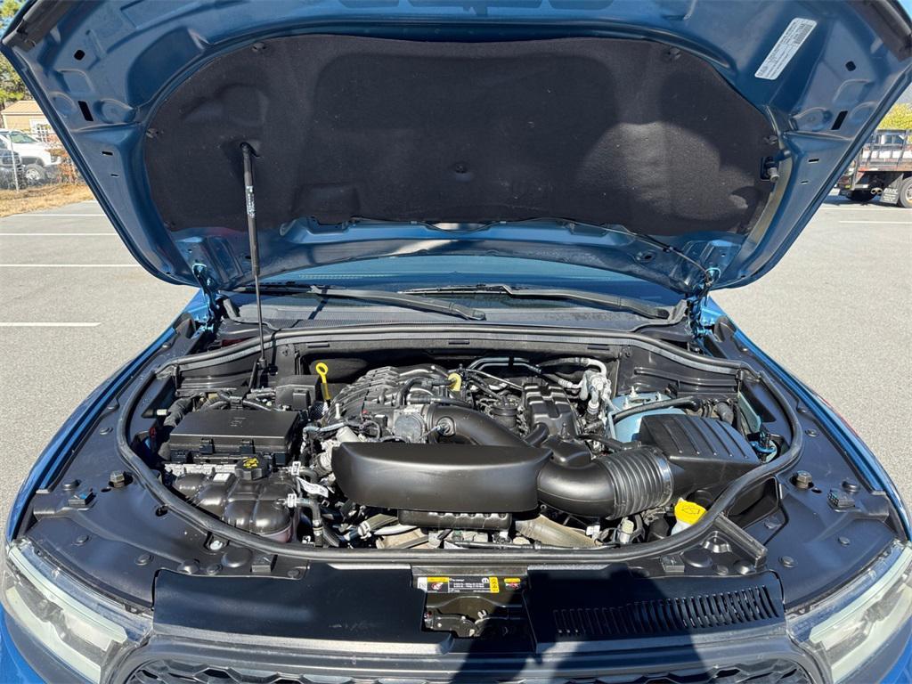 used 2024 Dodge Durango car, priced at $29,999