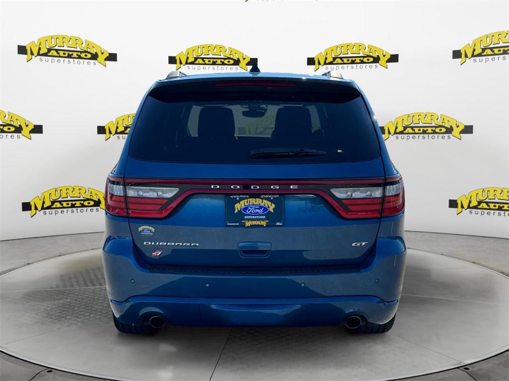 used 2024 Dodge Durango car, priced at $29,999