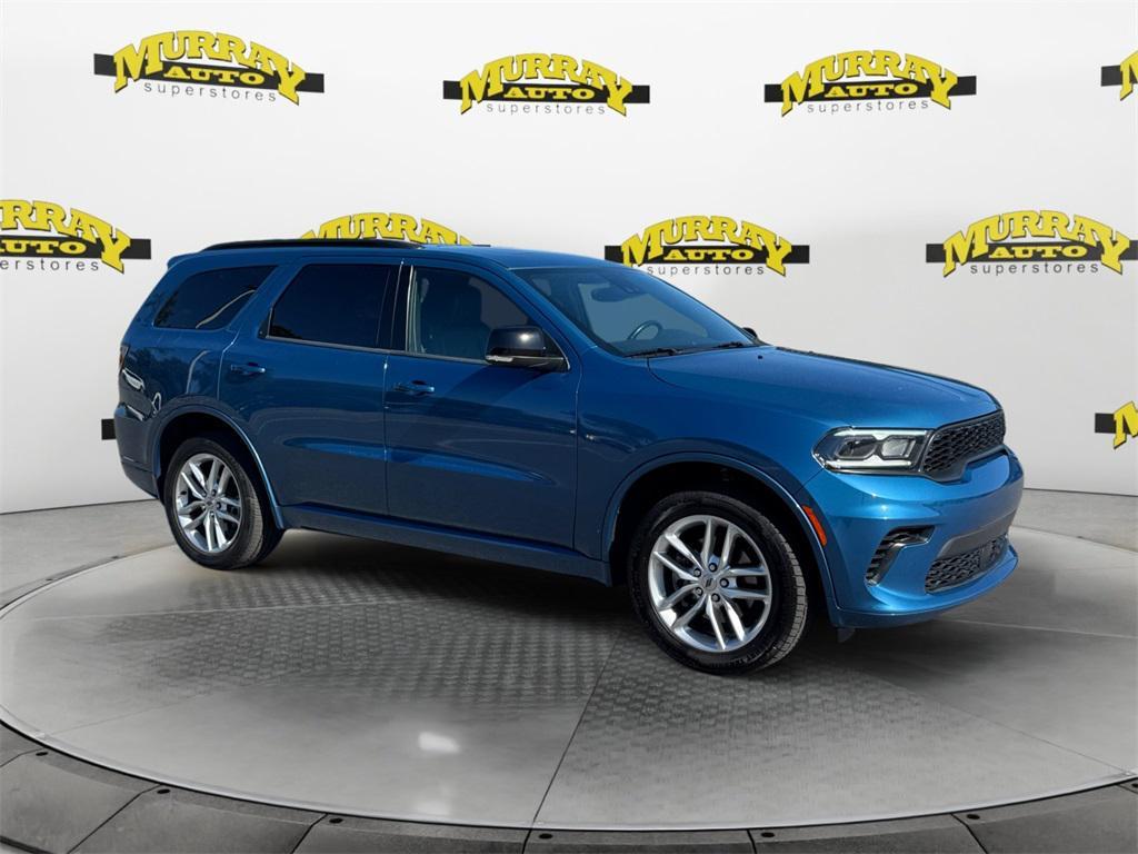 used 2024 Dodge Durango car, priced at $29,999