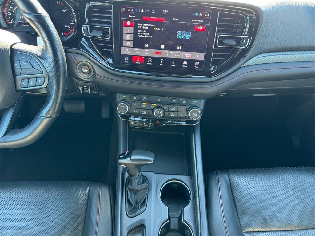 used 2024 Dodge Durango car, priced at $29,999