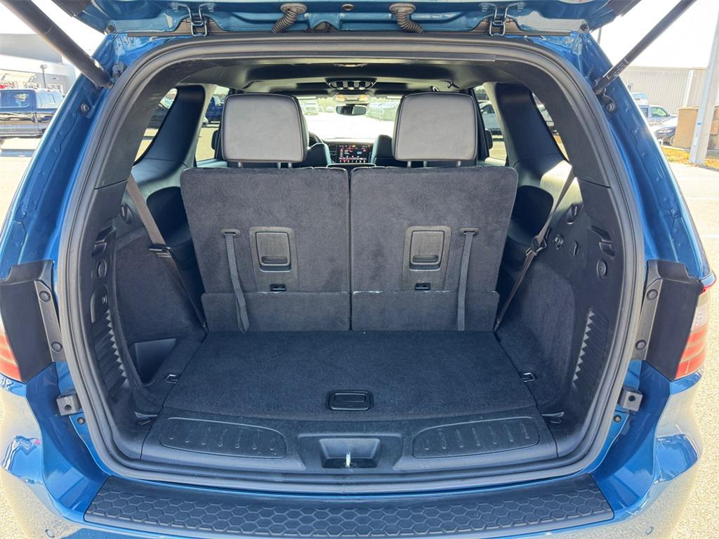 used 2024 Dodge Durango car, priced at $29,999