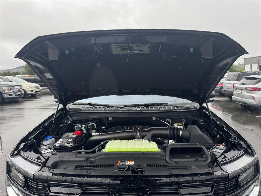 new 2025 Ford Expedition Max car, priced at $81,700