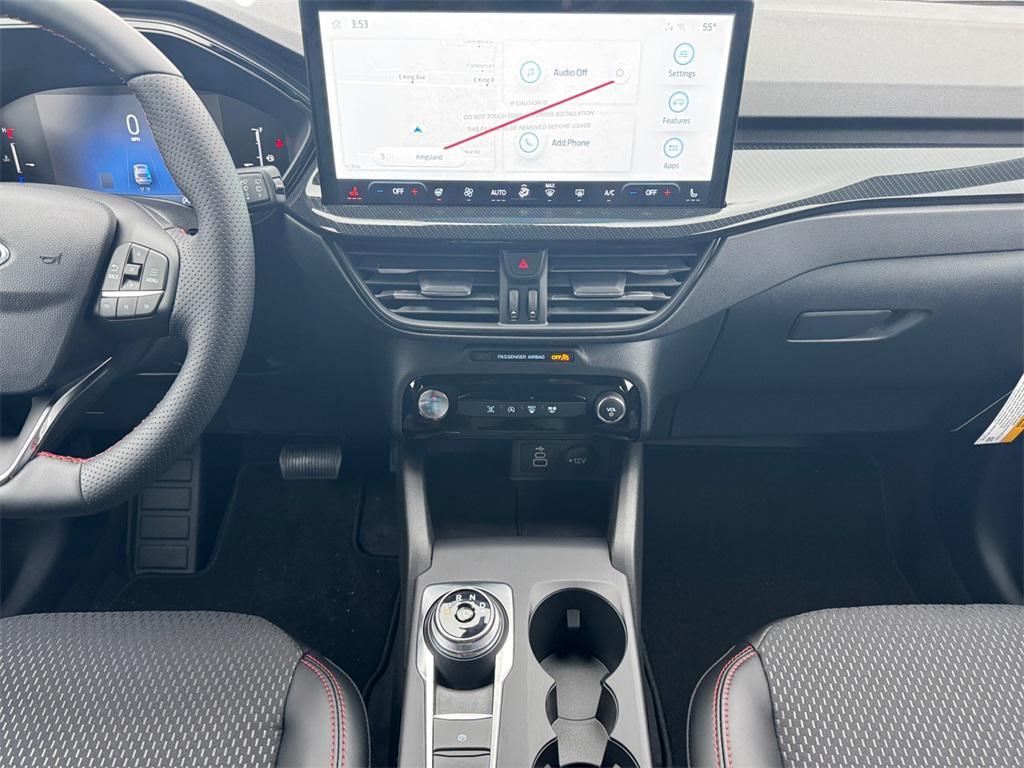 new 2026 Ford Escape car, priced at $35,520