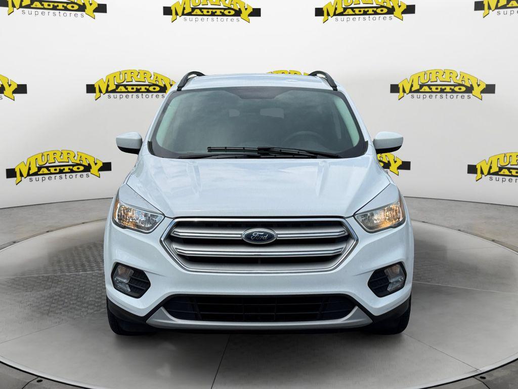 used 2018 Ford Escape car, priced at $16,497