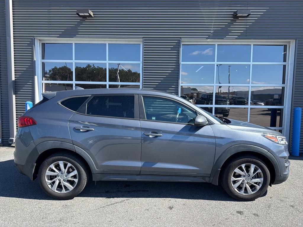 used 2019 Hyundai Tucson car, priced at $8,999