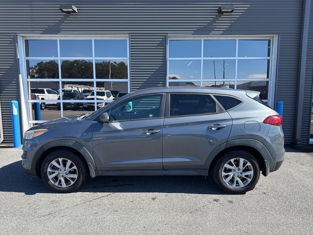 used 2019 Hyundai Tucson car, priced at $8,999
