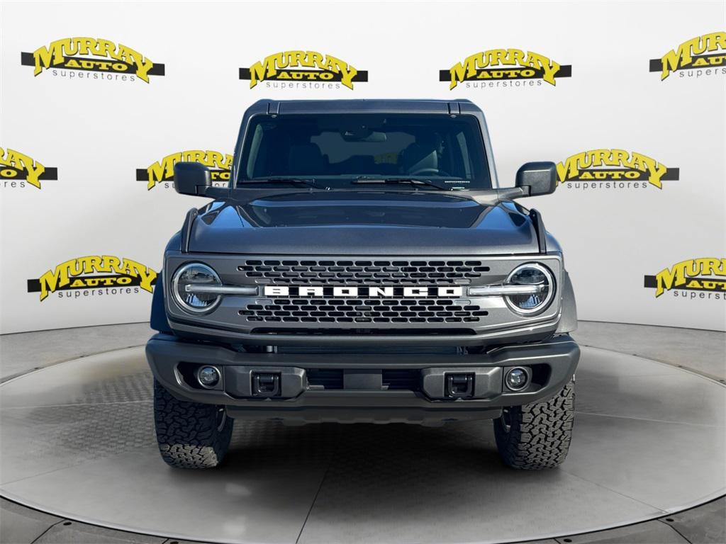 new 2025 Ford Bronco car, priced at $54,466