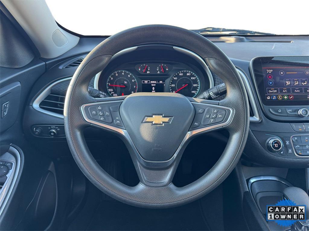 used 2023 Chevrolet Malibu car, priced at $15,999